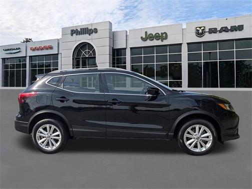 2019 Nissan Rogue Sport SV