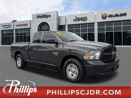 2022 RAM 1500 Classic Tradesman