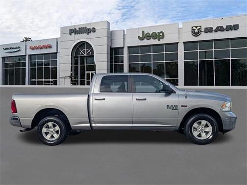 2019 RAM 1500 Classic SLT