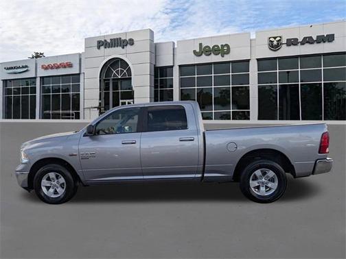 2019 RAM 1500 Classic SLT