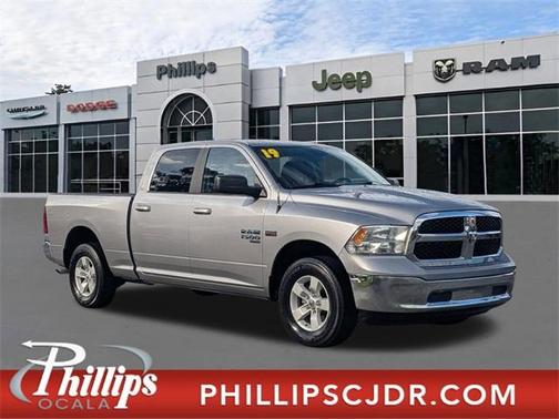 2019 RAM 1500 Classic SLT