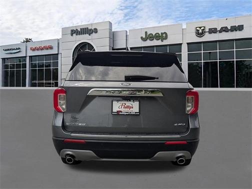 2024 Ford Explorer Limited