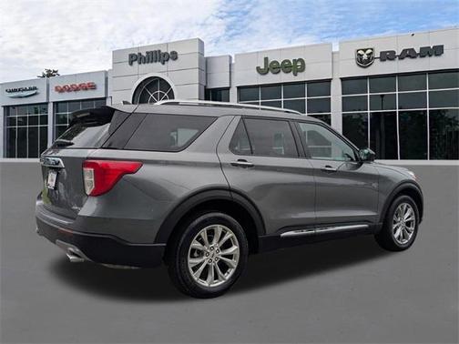 2024 Ford Explorer Limited