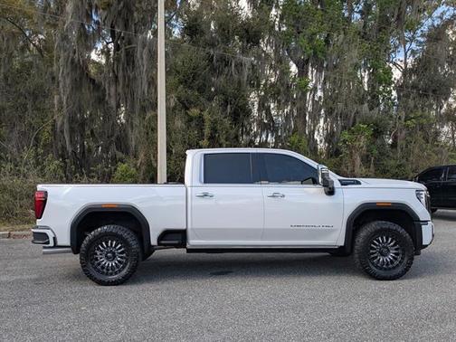 2025 GMC Sierra 2500 Denali Ultimate