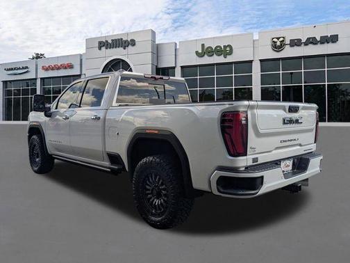 2025 GMC Sierra 2500 Denali Ultimate