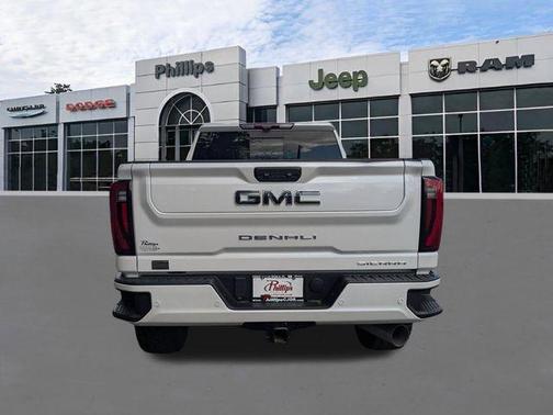2025 GMC Sierra 2500 Denali Ultimate