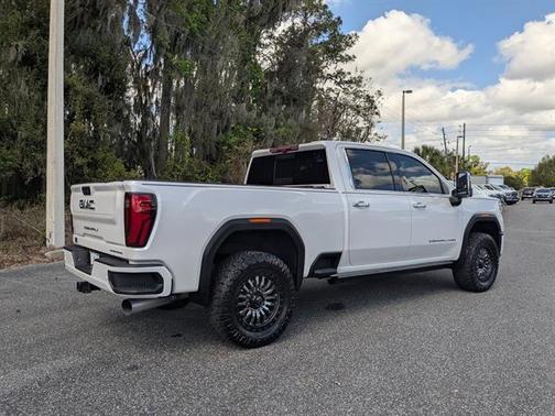 2025 GMC Sierra 2500 Denali Ultimate