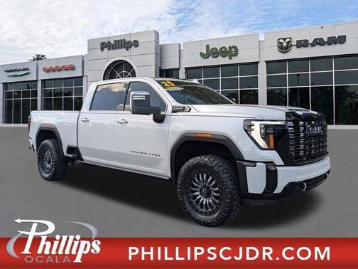 2025 GMC Sierra 2500 Denali Ultimate