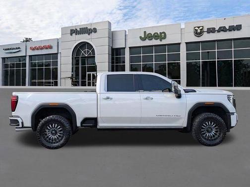 2025 GMC Sierra 2500 Denali Ultimate