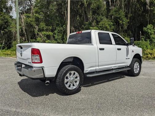 2021 RAM 2500 Tradesman
