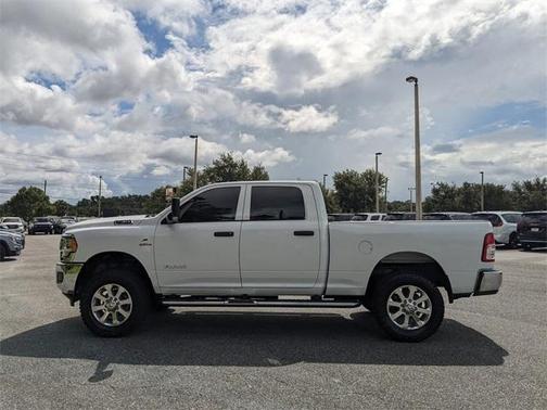 2021 RAM 2500 Tradesman