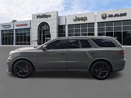 2021 Dodge Durango SRT Hellcat
