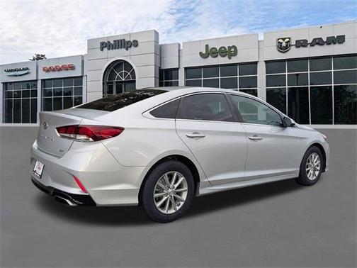 2018 Hyundai SONATA ECO