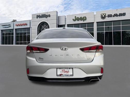 2018 Hyundai SONATA ECO