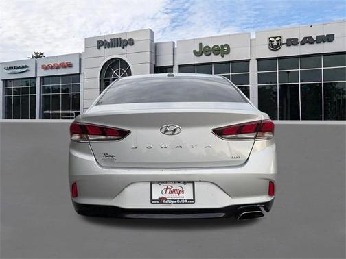 2018 Hyundai SONATA ECO