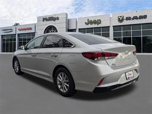2018 Hyundai SONATA ECO