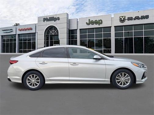 2018 Hyundai SONATA ECO