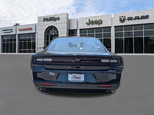 Diamond Black 2026 Dodge Charger R/T