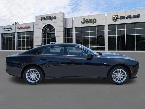 Diamond Black 2026 Dodge Charger R/T