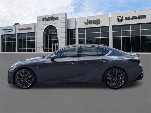 2023 Lexus IS 350 F Sport