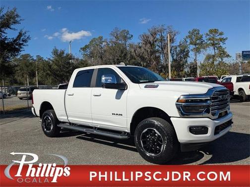 2026 RAM 2500 Laramie