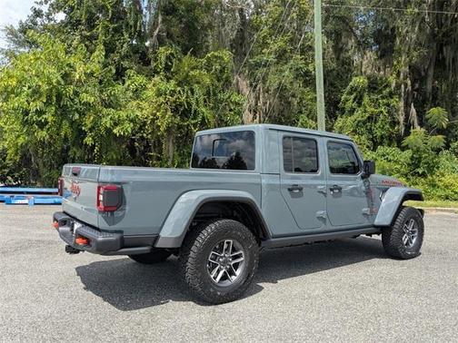 2025 Jeep Gladiator Mojave