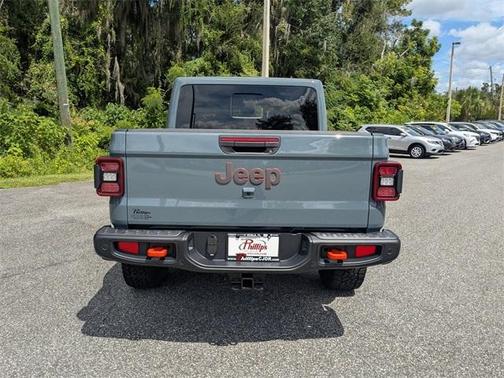 2025 Jeep Gladiator Mojave