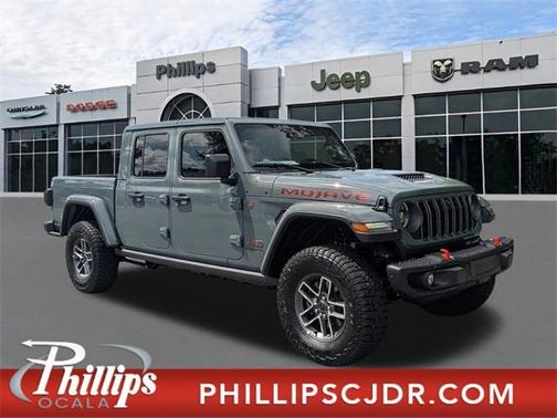 2025 Jeep Gladiator Mojave