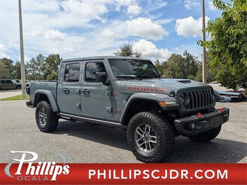 2025 Jeep Gladiator Mojave