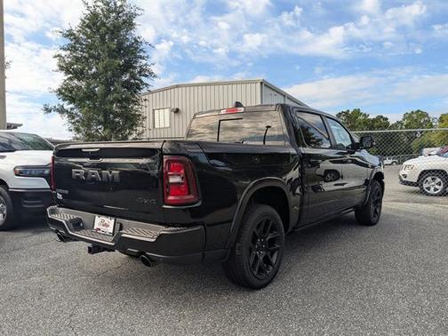 Diamond Black 2026 RAM 1500 Laramie