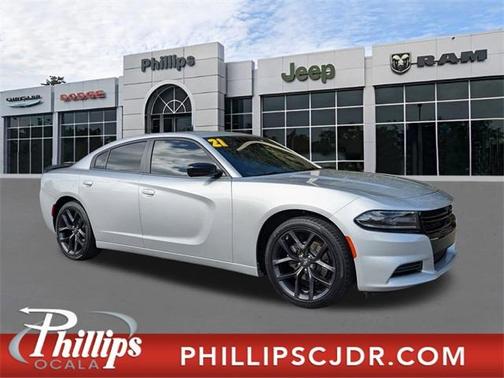 2021 Dodge Charger SXT