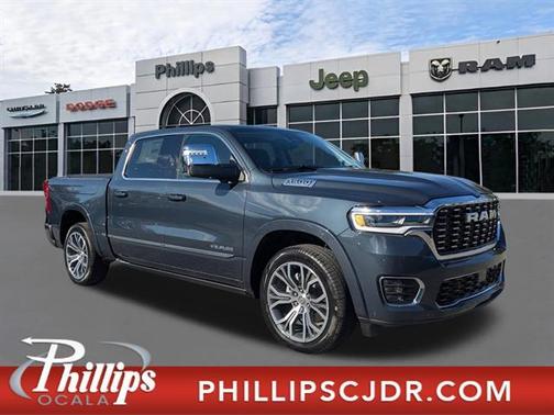 2026 RAM 1500 Tungsten