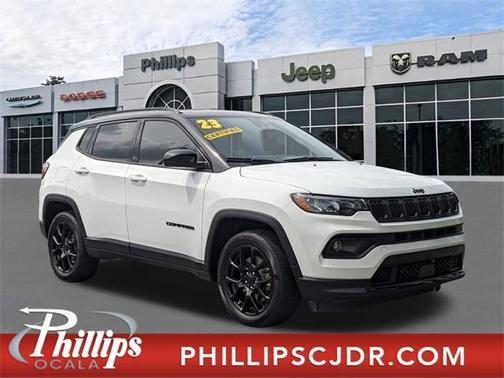 2023 Jeep Compass Altitude