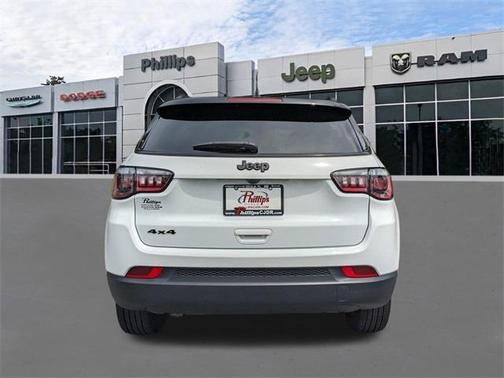 2023 Jeep Compass Altitude