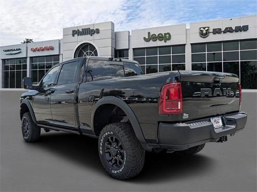 2025 RAM 2500 Rebel/Power Wagon