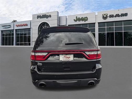 2026 Dodge Durango GT Plus HEMI V8