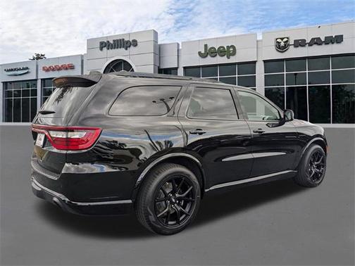 2026 Dodge Durango GT Plus HEMI V8