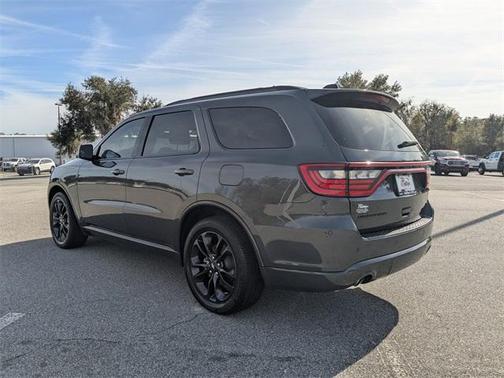 2025 Dodge Durango GT
