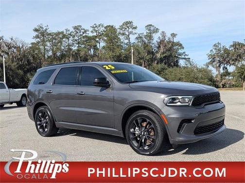 2025 Dodge Durango GT