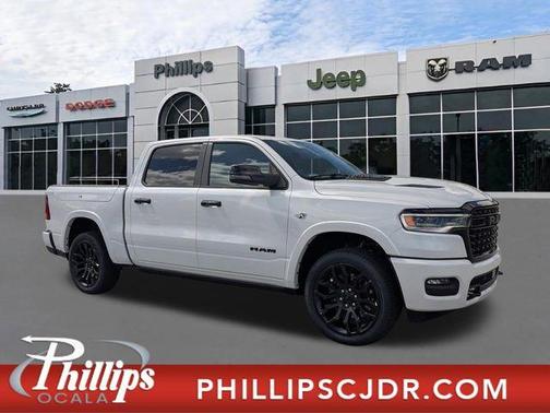 2026 RAM 1500 Limited