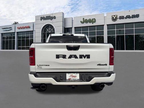 2026 RAM 1500 Limited