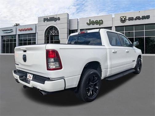 2022 RAM 1500 Big Horn