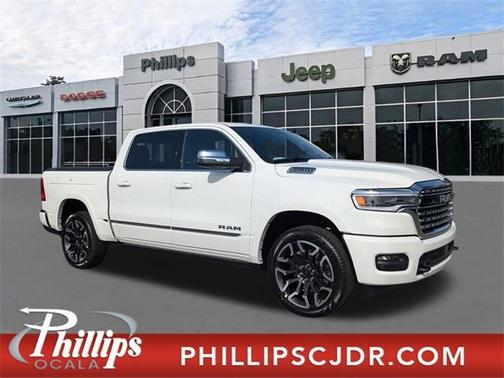 2026 RAM 1500 Limited