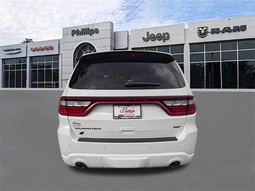 2026 Dodge Durango GT Plus HEMI V8