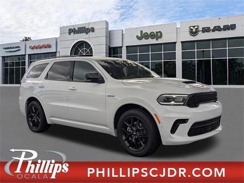 2026 Dodge Durango GT Plus HEMI V8