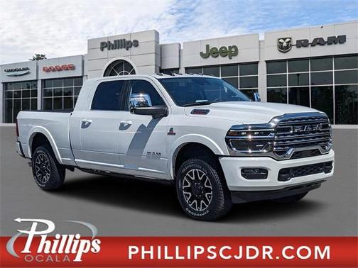 2025 RAM 3500 Limited