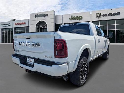 2025 RAM 3500 Limited