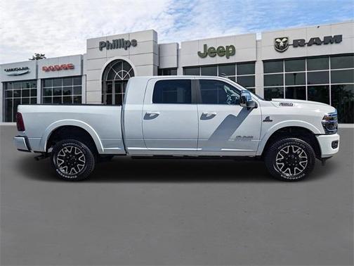 2025 RAM 3500 Limited