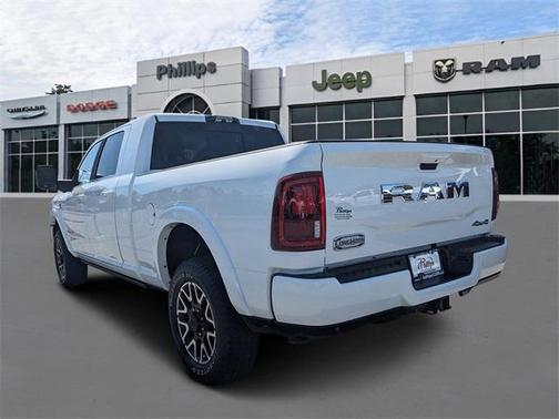 2025 RAM 3500 Limited