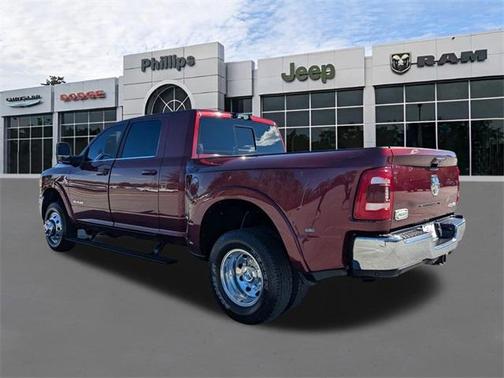 2023 RAM 3500 Longhorn